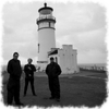 Ghost Adventures Crew at the North Head Lighthouse